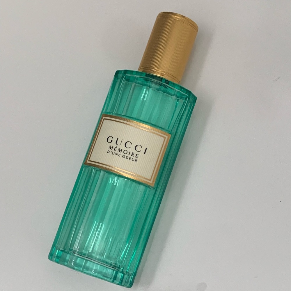 Gucci Memoire Perfume